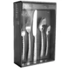 GIBSON elite Braid 20-Piece Flatware Set (Service for 4)