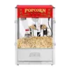 Great Northern Commercial Midway Marvel 16 oz. Silver Popcorn Machine