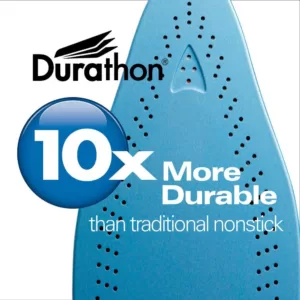 Hamilton Beach Durathon Nonstick Soleplate Iron