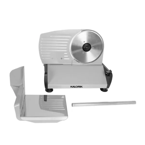 KALORIK 200 W Silver Professional Food Slicer