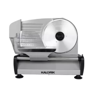 KALORIK 200 W Silver Professional Food Slicer