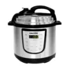 KALORIK 6 qt. Stainless Steel Digital Electric Pressure Cooker