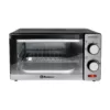 Koblenz Kitchen Magic Collection Silver 10-Liter Toaster Oven