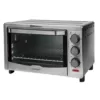 Koblenz Kitchen Magic Collection Silver 24-Liter Convection Oven