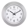 La Crosse Technology 14 in. Atomic Analog Wall Clock