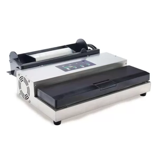 LEM MaxVac Silver Food Vacuum Sealer