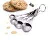 Nambe Twist Stainless-Steel Measuring Spoon Set