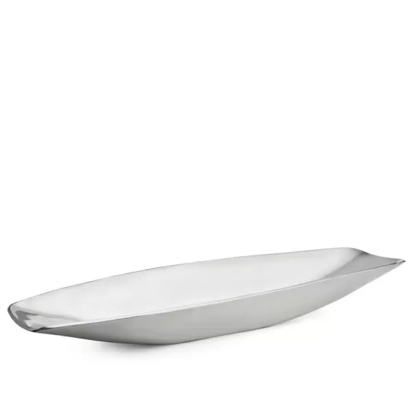 Nambe Grande Marupa 30 in. Alloy Bowl