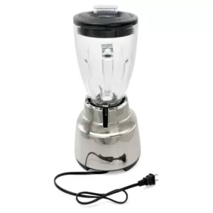 Oster Make it Fresh 48 oz. 10 Speed Silver Power Blender