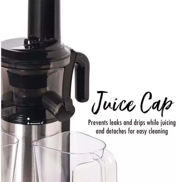 Tribest Shine Vertical Juicer