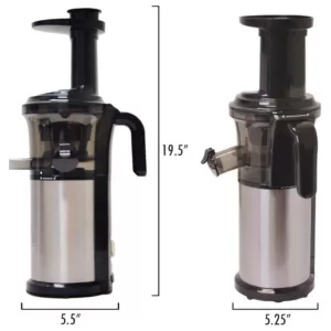 Tribest Shine Vertical Juicer