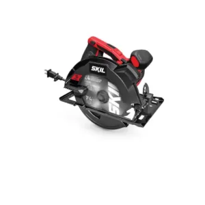 Skil 7-1/4 in. Corded Circular Saw with Laser