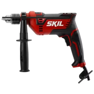 Skil 7.5 Amp Corded 1/2 in. Hammer Drill