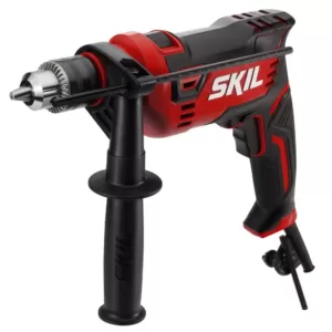 Skil 7.5 Amp Corded 1/2 in. Hammer Drill