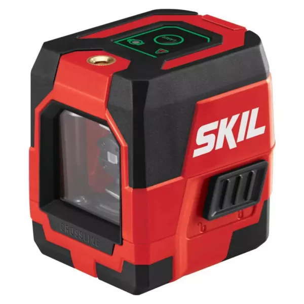 Skil Self-leveling Green Cross Line Laser with Measuring Marks