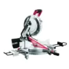 Skil 15 Amp Corded Electric 12 in. Compound Miter Saw with Quick-Mount System and Laser