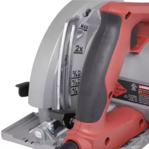 SKILSAW 7-1/4 in. Magnesium Left Blade Side Winder