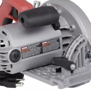 SKILSAW 7-1/4 in. Magnesium Left Blade Side Winder