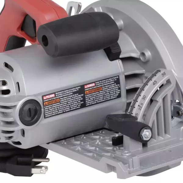 SKILSAW 7-1/4 in. Magnesium Left Blade Side Winder