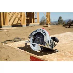 SKILSAW 15 Amp 7-1/4 in. Corded Lightweight Sidewinder Saw