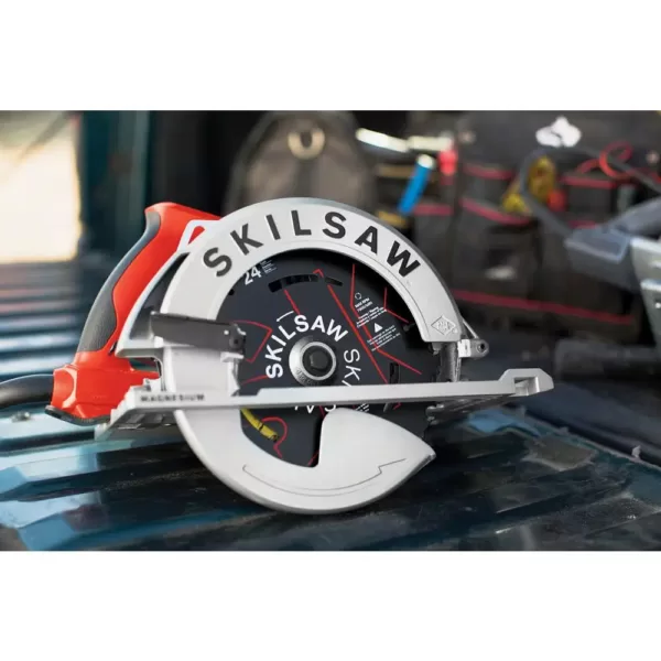 SKILSAW 15 Amp 7-1/4 in. Corded Lightweight Sidewinder Saw