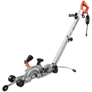 SKILSAW 7 in. Medusaw Walk Behind Worm Drive Saw for Concrete