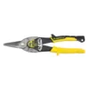 Stanley 10 in. FatMax Straight Cut Compound Action Aviation Snip