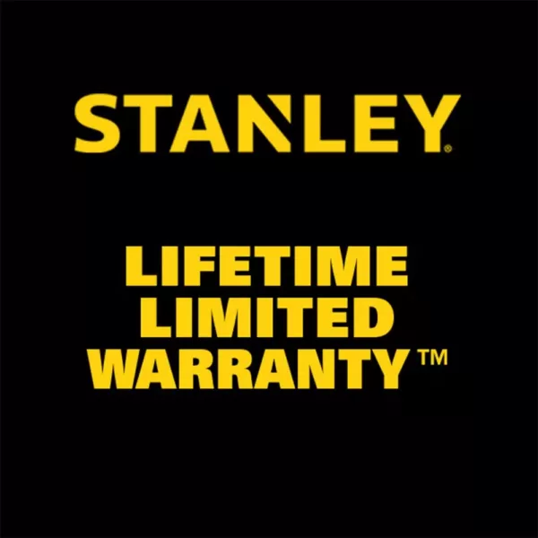 Stanley 10 in. FatMax Straight Cut Compound Action Aviation Snip