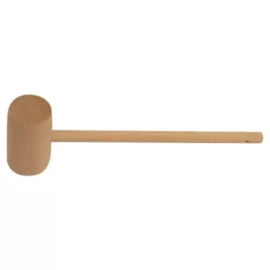 Southern Homewares Wooden Crab Mallet (12-Pack)