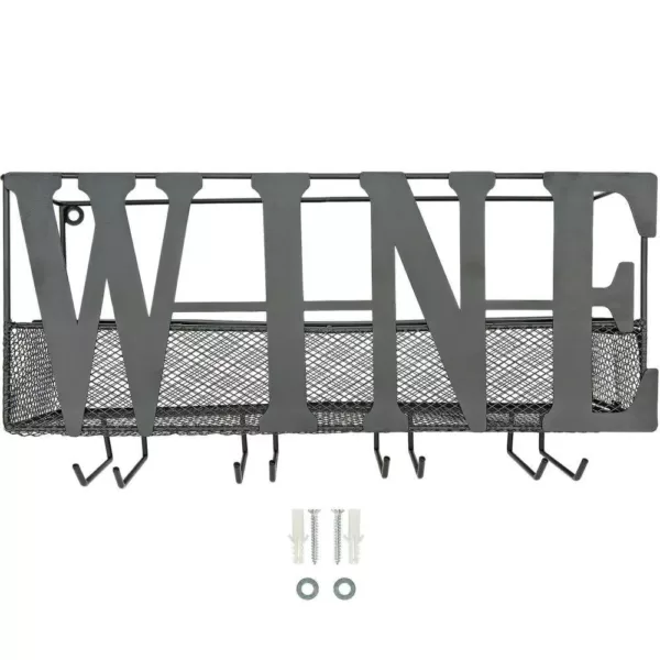 Southern Homewares Wine Holder Rack