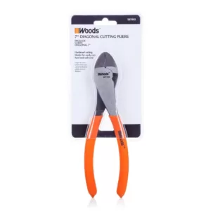 Southwire 7 in. Diagonal Cutting Pliers