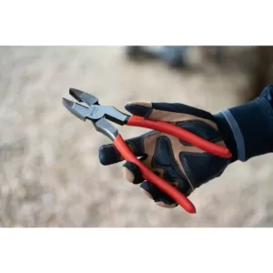 Southwire 9 in. Side Cutting Pliers