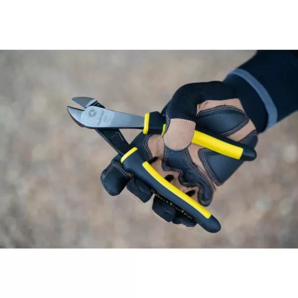 Southwire 8 in. Hi-Leverage Diagonal Cutting Pliers