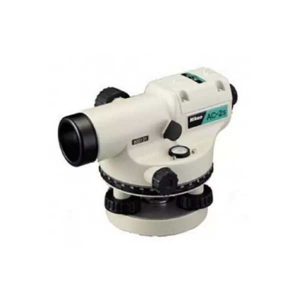 Spectra Precision 8 in. AC-2S 24X Magnification Self-Leveling 360-Degree Automatic Optical Level