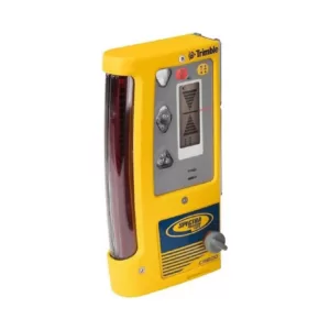 Spectra Precision Machine Control Laser Level Receiver with Magnetic Mount