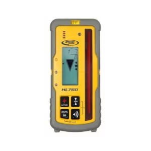 Spectra Precision Laser Level Receiver with Digital Readout