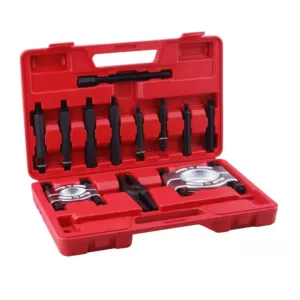 SPEEDWAY Bar-Type Puller/Bearing Separator Set in Blow Molded Carrying Case (12-Piece)