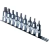 SPEEDWAY 1/2 in. Drive Star Point Socket Set (9-Piece)