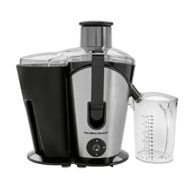 Hamilton Beach Big Mouth Plus 2-Speed Juice Extractor