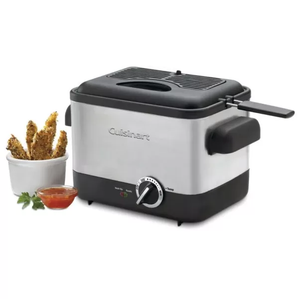 Cuisinart Compact Deep Fryer