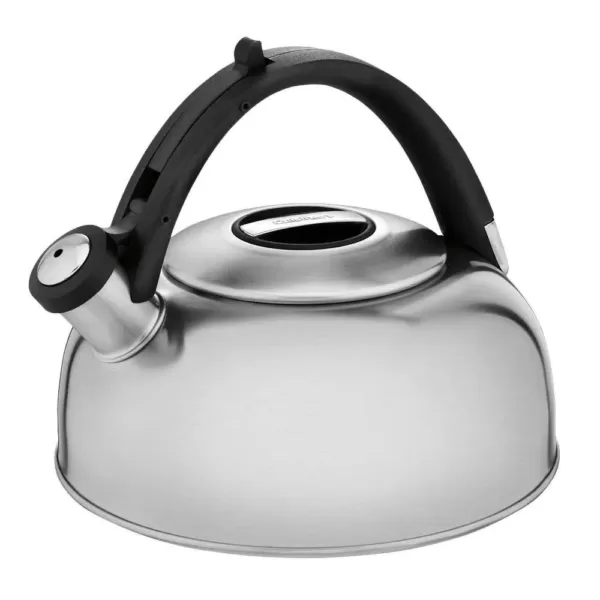 Cuisinart Peak 8-Cup Stovetop Tea Kettle in Stainless