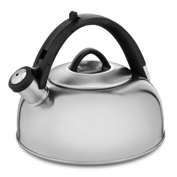 Cuisinart Peak 8-Cup Stovetop Tea Kettle in Stainless