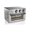 Hamilton Beach Air Fry 1800 W 6 Slice Stainless Steel Countertop Oven with 6 Cooking Functions