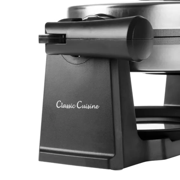 Classic Cuisine Classic Flip Belgian Waffle Maker