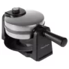 Classic Cuisine Classic Flip Belgian Waffle Maker