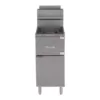 Magic Chef 35 Qt. Stainless Steel Commercial Gas Fryer