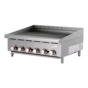 Magic Chef 36 in. Commercial Countertop Radiant Char Broiler