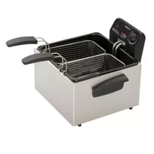 Presto 12-Cup Immersion Element ProFry Deep Fryer