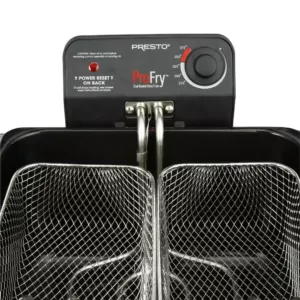 Presto 12-Cup Immersion Element ProFry Deep Fryer