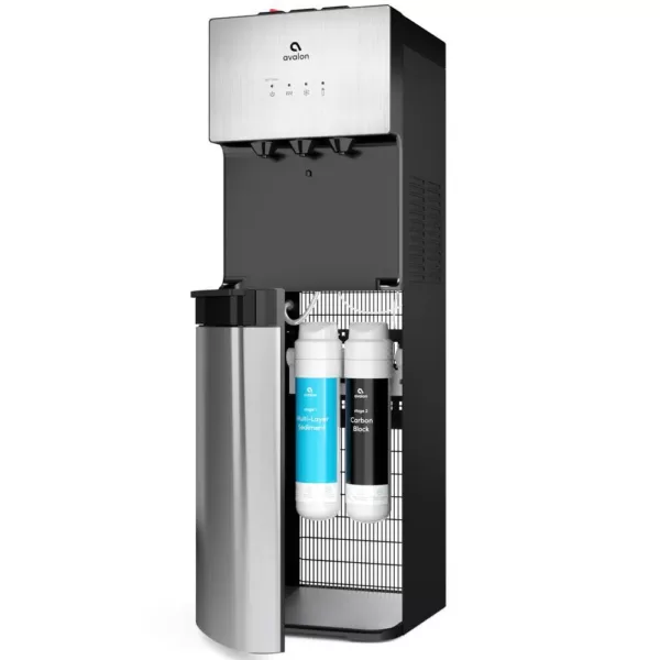 Avalon Self-Cleaning Bottleless Water Cooler Water Dispenser - 3 Temperature Settings, NSF/UL/Energy Star Approved